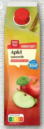 nahkauf Rewe Beste Wahl Apfel Direktsaft Angebot