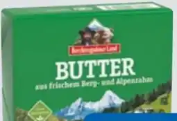 Edeka Xpress Berchtesgadener Land Butter Angebot