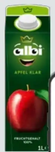 Edeka Xpress Albi Fruchtsaft Angebot