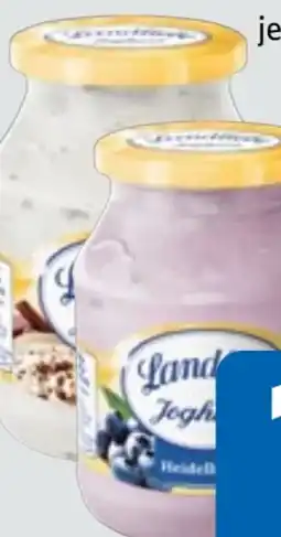 Edeka Xpress Landliebe Joghurt Angebot