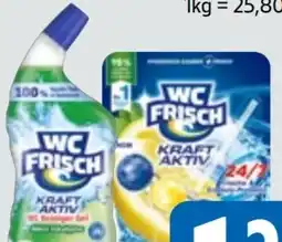 Edeka Xpress WC Frisch Kraft-Aktiv Duftspüler Angebot