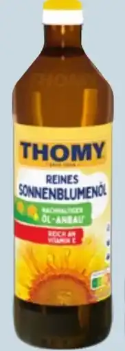 Edeka Xpress Thomy Reines Sonnenblumenöl Angebot