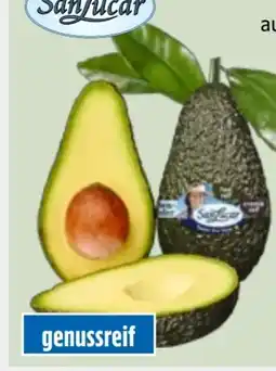 Edeka Xpress SanLucar Avocado Hass Angebot