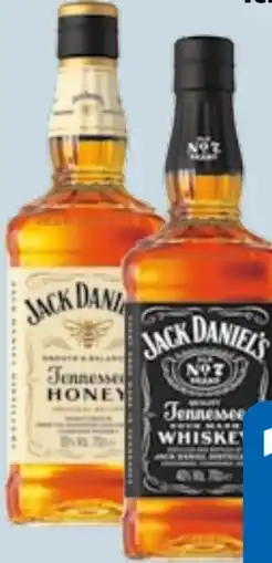 Edeka Xpress Jack Daniel's Old Tennessee Whiskey N7 Angebot