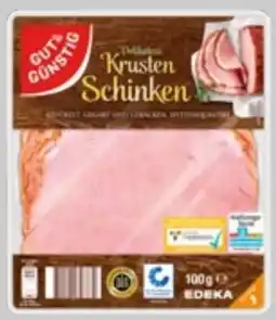 Edeka Xpress Gut & Günstig Krustenschinken Angebot