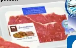 Edeka Xpress Südbayerische Fleischwaren Rinder-Rumpsteaks Angebot