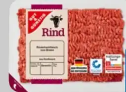 Edeka Xpress Gut & Günstig Rinderhackfleisch Angebot