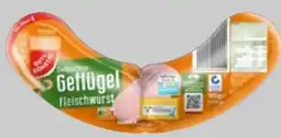 Edeka Xpress Gut & Günstig Geflügel-Fleischwurst Angebot