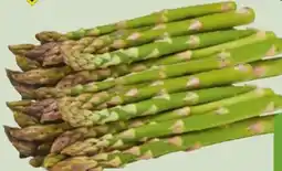 Edeka Xpress Spargel Grün Angebot