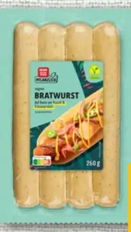 nahkauf Rewe Beste Wahl Vegane Bratwurst Angebot
