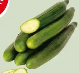 Edeka Xpress Gut & Günstig Gurken Angebot