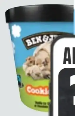 Edeka Xpress Ben & Jerry's Ice Cream Angebot