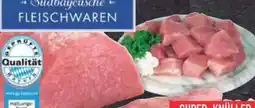 E-Center Südbayerische Fleischwaren Schweine-Schnitzel Angebot