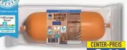 E-Center Edeka Heimatliebe Bayrische Gelbwurst Angebot