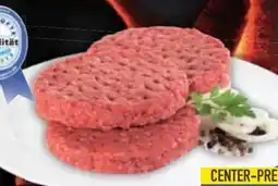 E-Center Bayerische Burger-Patties Angebot