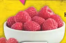 E-Center Himbeeren Angebot