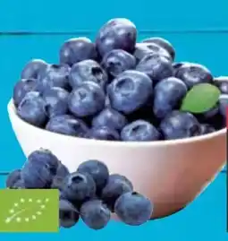 E-Center Bio-Heidelbeeren Angebot