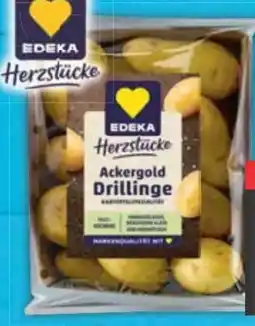 E-Center Edeka Herzstücke Speisefrühkartoffeln Drillinge Angebot