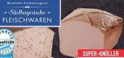 E-Center Südbayerische Fleischwaren Leberkäse Angebot