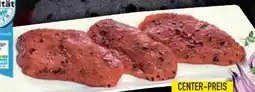 E-Center Bayerische Puten-Oberkeulensteaks Angebot