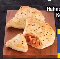 E-Center Edeka Bäckerei Hähnchentasche Kebab-Style Angebot
