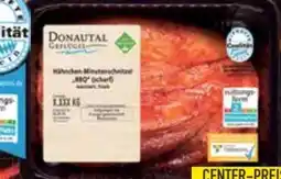 E-Center Donautal Hähnchen-Minutenschnitzel Angebot