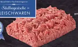 E-Center Südbayerische Fleischwaren Gemischtes Hackfleisch Angebot