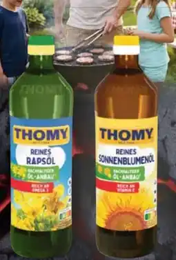 E-Center Thomy Reines Rapsöl Angebot