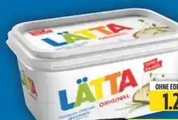 E-Center Lätta Brotaufstrich Original Angebot
