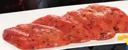E-Center Hähnchenschnitzel mariniert Angebot