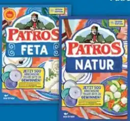 E-Center Patros Käse Angebot