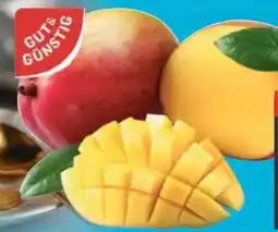 E-Center Gut & Günstig Mango Kent/Keitt Angebot