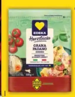 E-Center Edeka Herzstücke Grana Padano Angebot