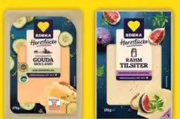 E-Center Edeka Herzstücke Käsescheiben Angebot