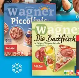 E-Center Original Wagner Die Backfrische Pizza Angebot