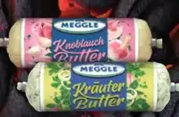 E-Center Meggle Kräuter-Butter Angebot