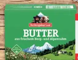 E-Center Berchtesgadener Land Butter Angebot
