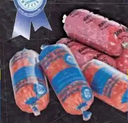 E-Center Bayerische Zwiebel Mettwurst Angebot