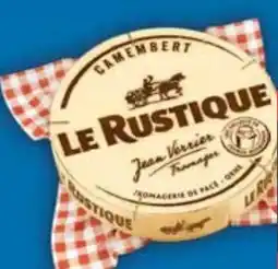 E-Center Le Rustique Camembert Angebot