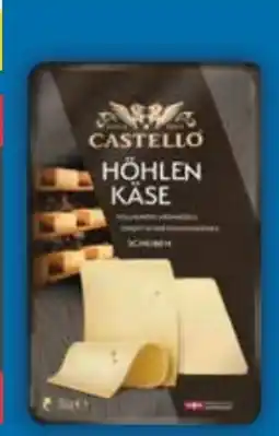 E-Center Castello Käsescheiben Angebot