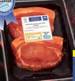 E-Center Südbayerische Fleischwaren Schweine-Holzfällersteak Angebot