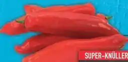E-Center Rot Spitzpaprika Angebot