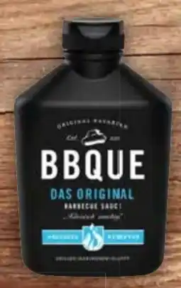 E-Center BBQue Original Bayerische Barbecue Sauce Angebot