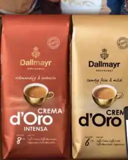 E-Center Dallmayr Crema d'Oro Angebot