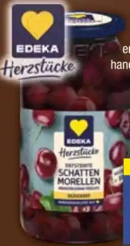 E-Center Edeka Herzstücke Schattenmorellen Angebot