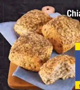 E-Center Edeka Bäckerei Chiabrötchen Angebot