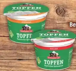 E-Center Berchtesgadener Land Topfen Angebot