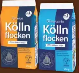 E-Center Kölln Haferflocken Angebot