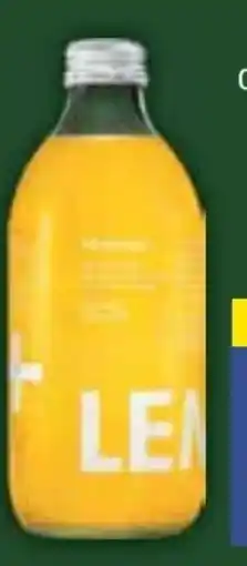 E-Center Lemonaid Limonade Angebot