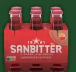 E-Center San Pellegrino Sanbitter Alkoholfreier Bitter Aperitif Angebot